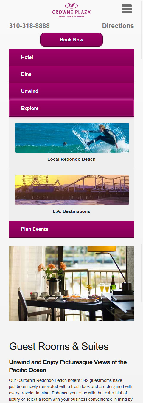 Crowne Plaza Redondo Beach & Marina